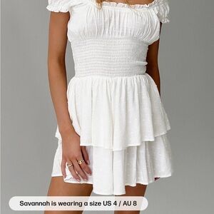 Princess Polly romper